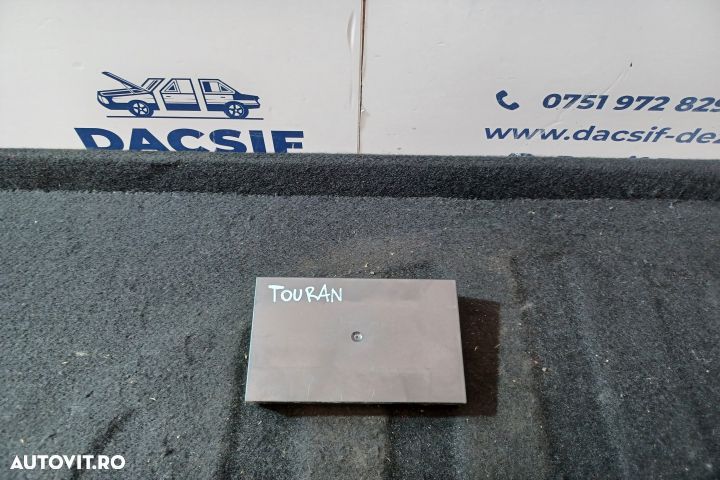 Calculator confort 1K0959433AK 1K0959433AK Volkswagen VW Touran 2 [20 - 2