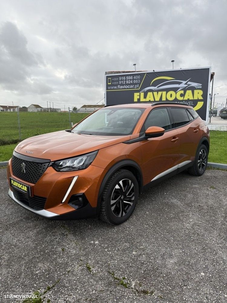 Peugeot 2008 1.2 PureTech Allure Pack EAT8 - 13