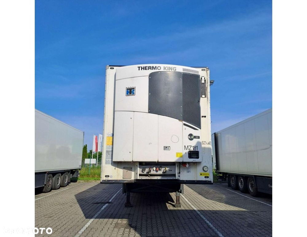 Schmitz Cargobull SKO FP 45 ThermoKing SLXi 300 - 1