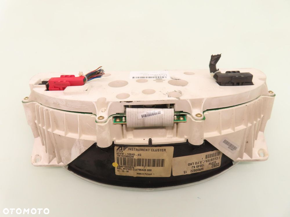 LICZNIK FORD GALAXY I 2.3 7M1919882M 95VW10849KG - 6