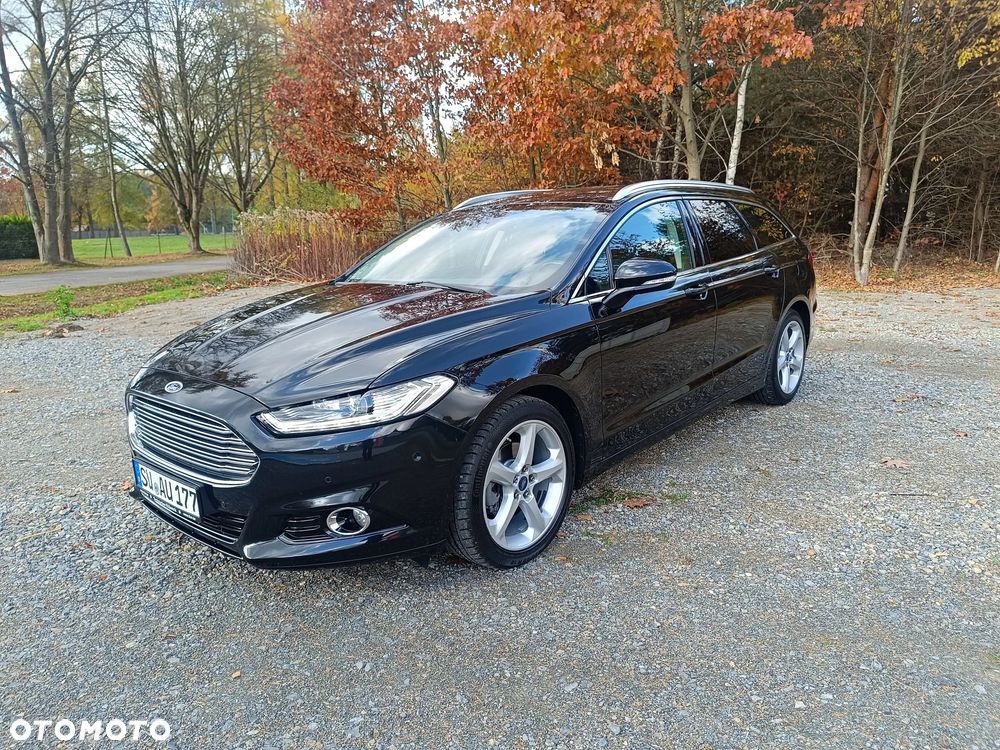 Ford Mondeo 2.0 TDCi Start-Stopp Titanium - 2