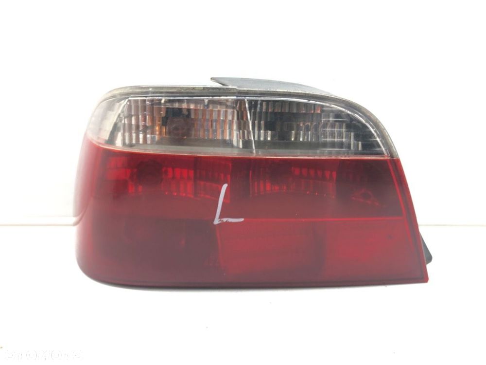 LAMPA TYŁ LEWA  BMW 7 (E38) 1994 - 2001 728 i, iL 142 kW [193 KM] benzyna 1995 - 2001 - 1