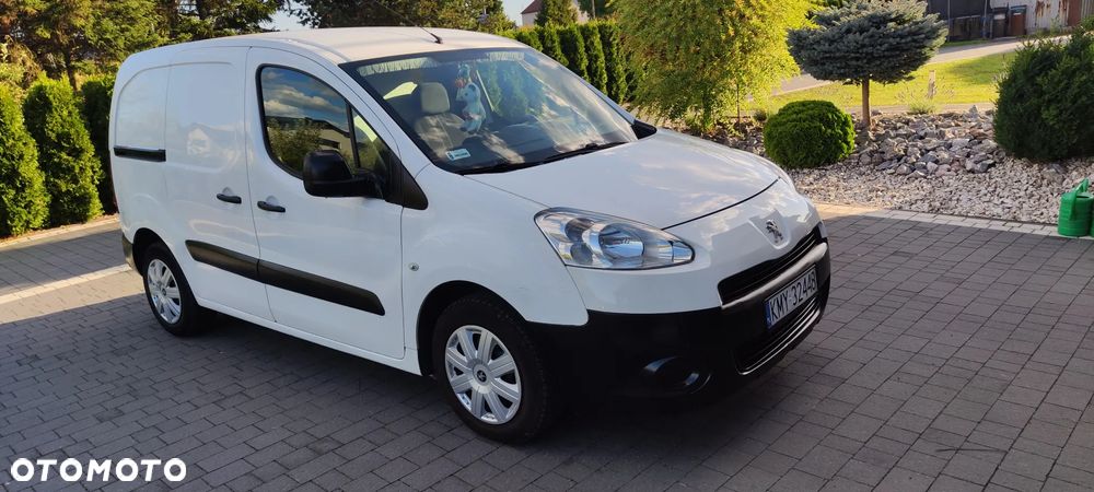 Peugeot Partner - 2