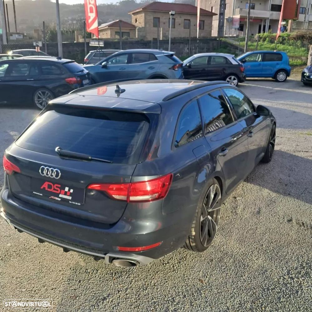 Audi A4 Avant 2.0 TDI S tronic - 6