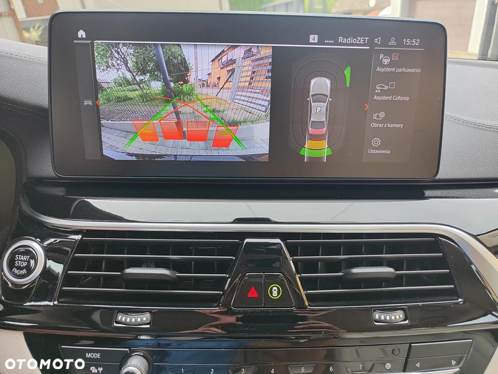 BMW Seria 5 518d mHEV Luxury Line - 33