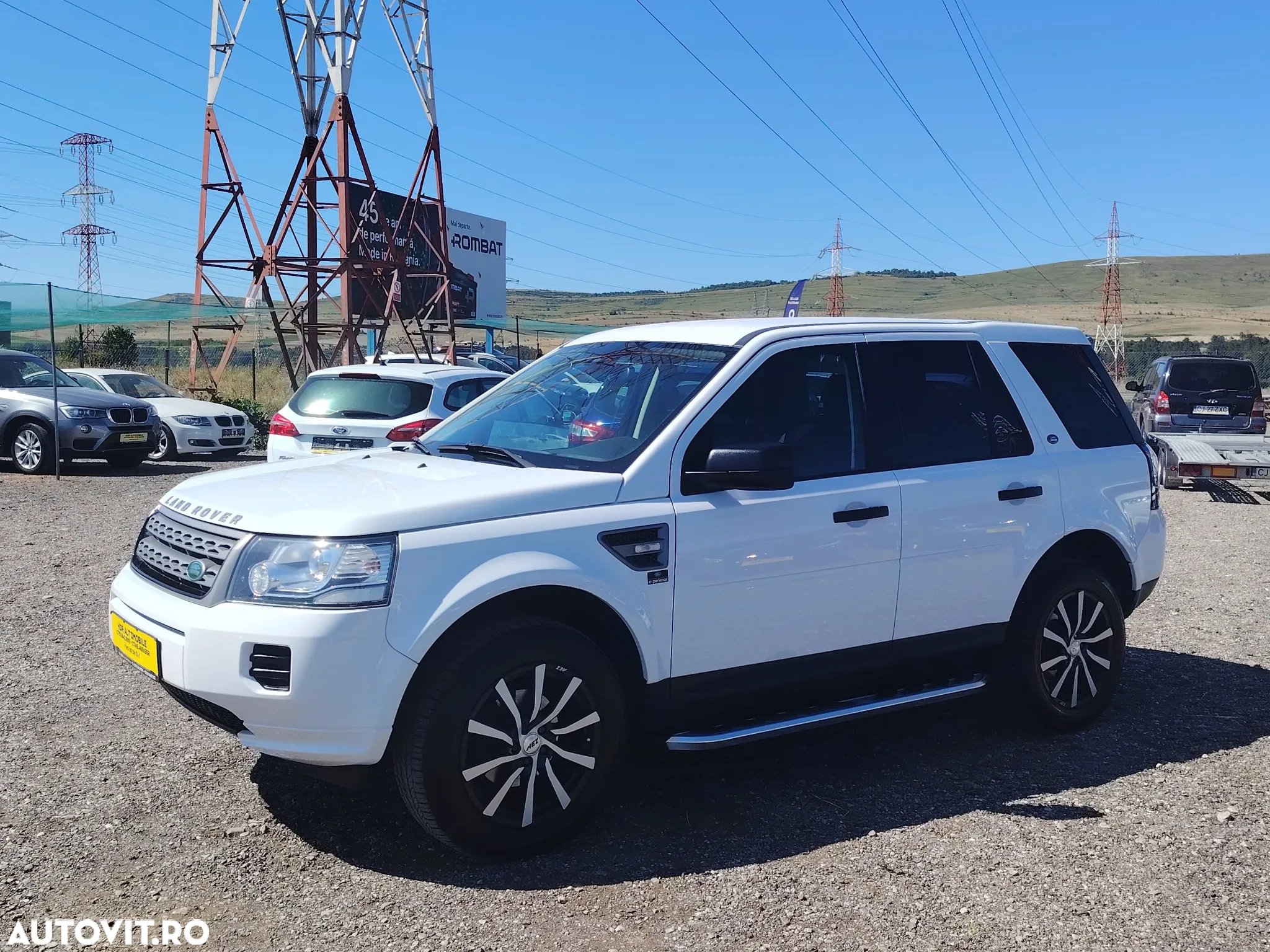 Land Rover Freelander 2 2.2 TD4 S - 4