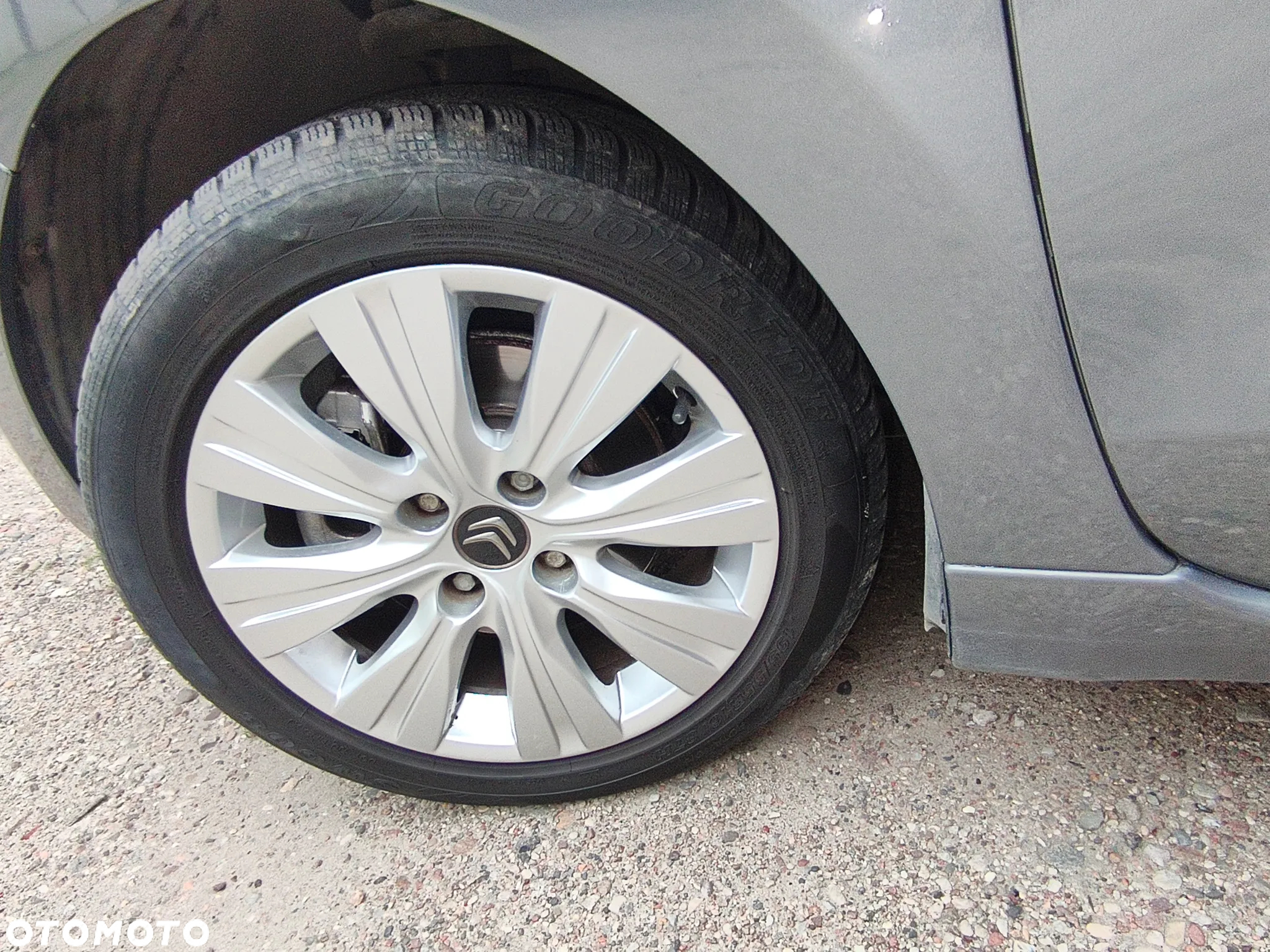 Citroën C3 Picasso 1.6 HDi Exclusive - 12