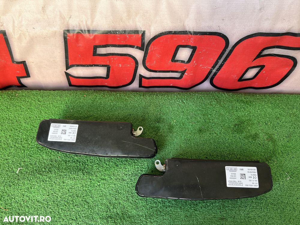 Bmw X5 G05 X6 G06 Airbaguri Airbag Scaun Stanga Dreapta Fata-Spate - 3