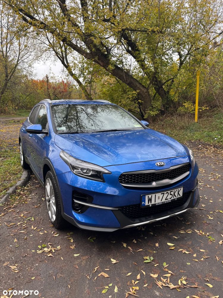 Kia XCeed 1.6 T-GDI XL DCT - 13