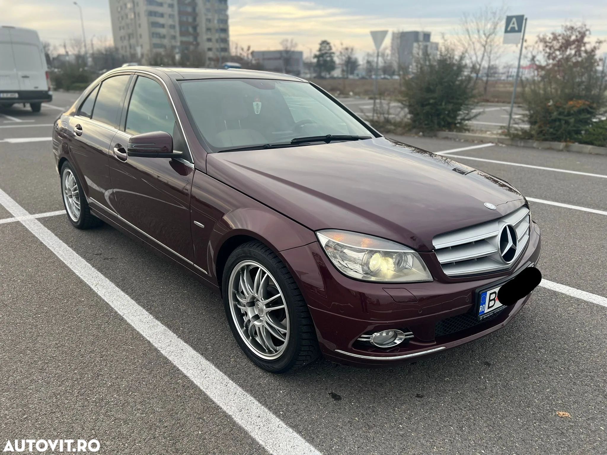 Mercedes-Benz C - 1