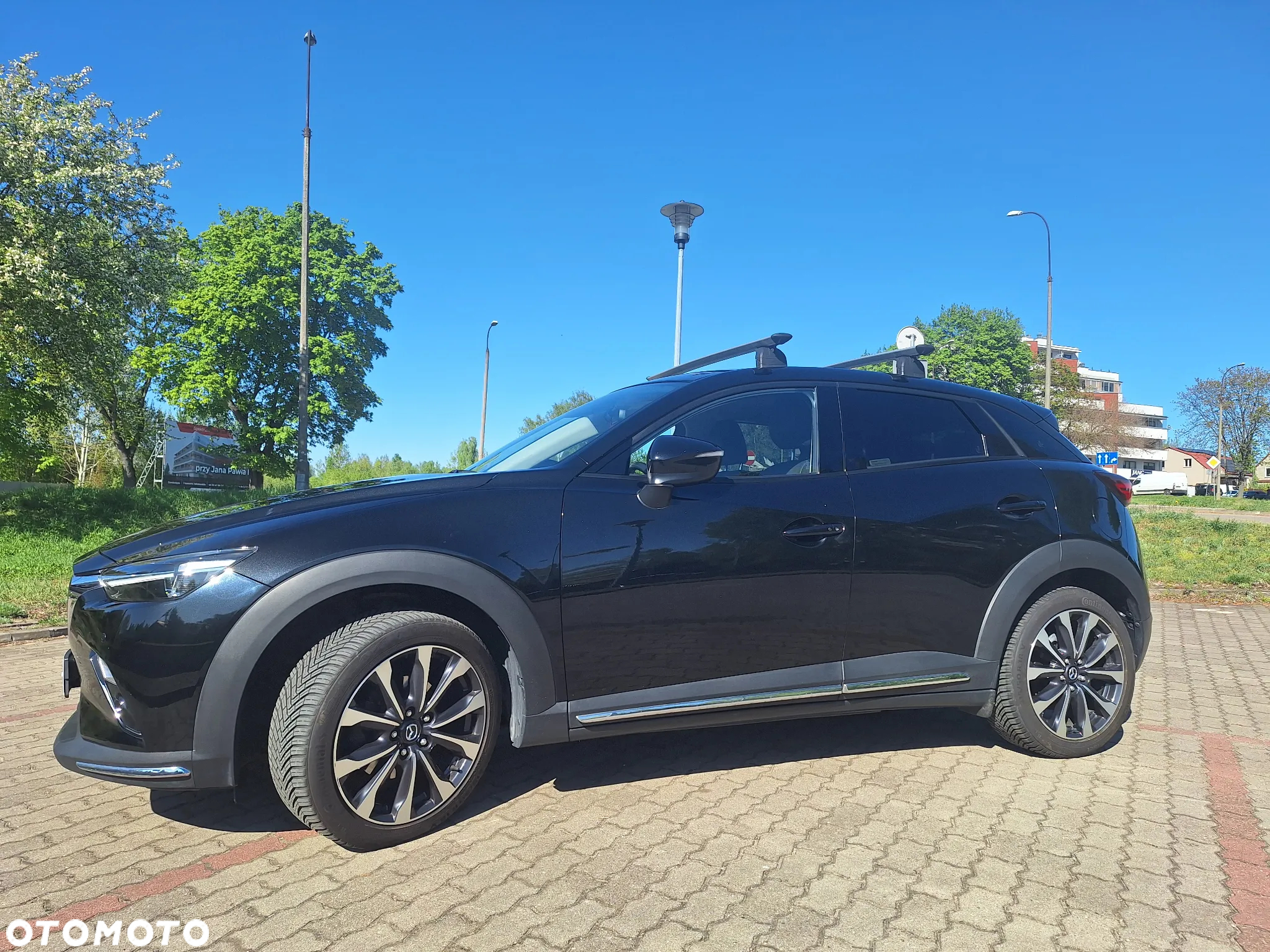 Mazda CX-3 2.0 SkyPassion i-Eloop 4x4 - 7