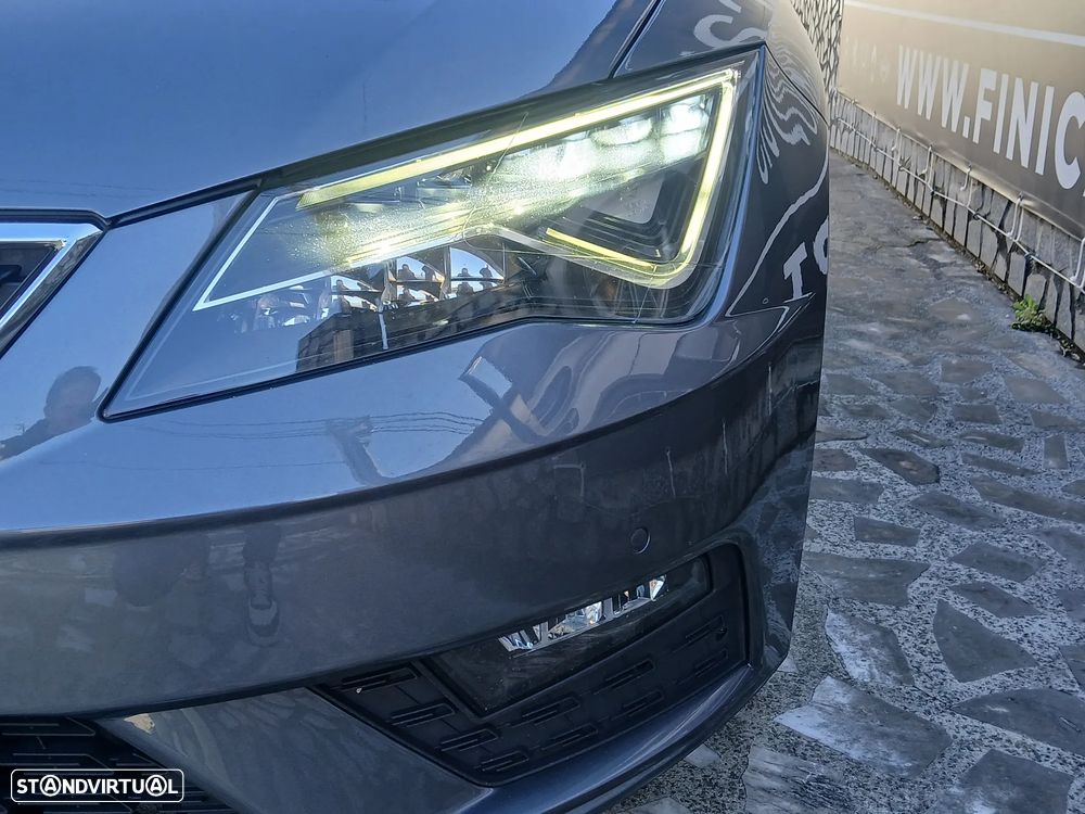 SEAT Leon 1.6 TDI Style S/S - 10
