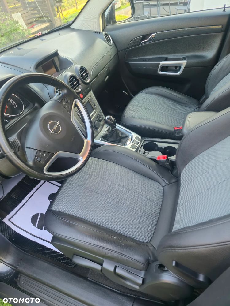 Opel Antara 2.2 CDTI 4x4 ecoFLEX Start/Stop Cosmo - 8