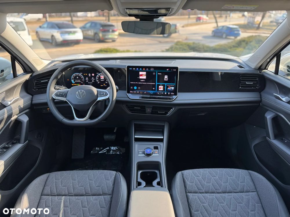 Volkswagen Tiguan 1.5 eTSI Life DSG - 23