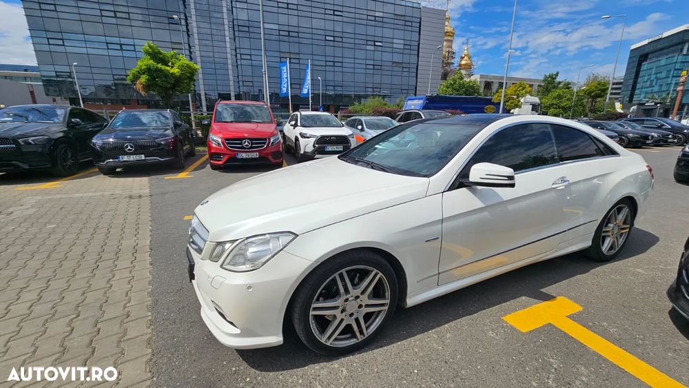 Mercedes-Benz E 350 CDI BlueEfficiency Aut. - 3