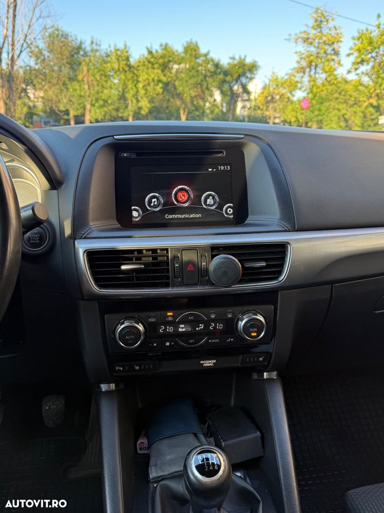 Mazda CX-5 - 9