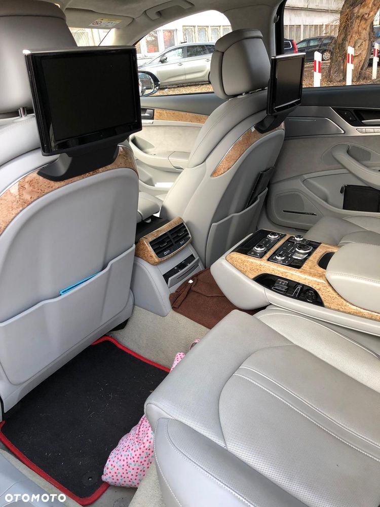 Audi A8 3.0 TDI L Quattro - 17