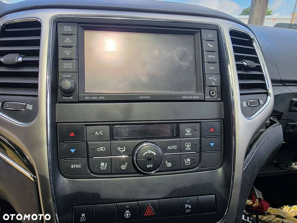 Jeep Grand Cherokee Gr 3.0 CRD Overland - 19