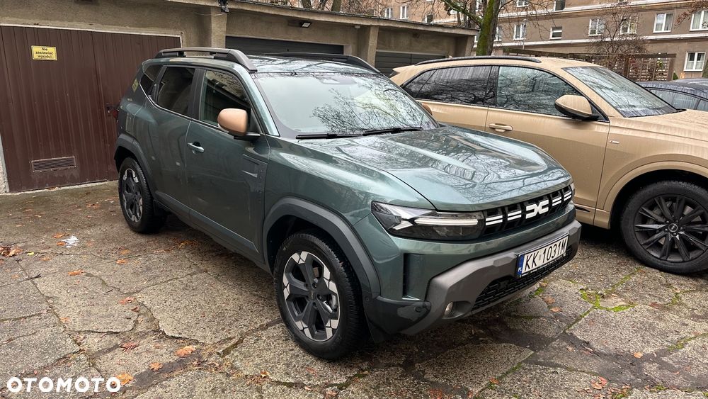 Dacia Duster 1.3 TCe SL Extreme - 1