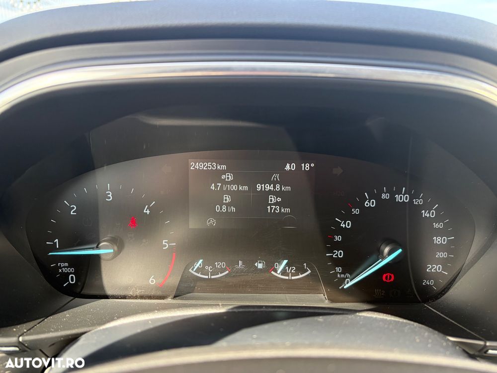 Ford Focus 1.5 EcoBlue Titanium X - 16