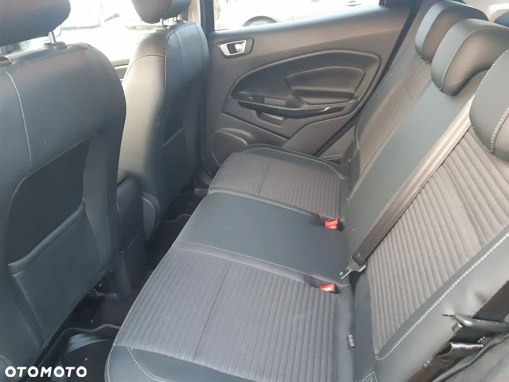 Ford EcoSport 1.0 EcoBoost TITANIUM X - 15