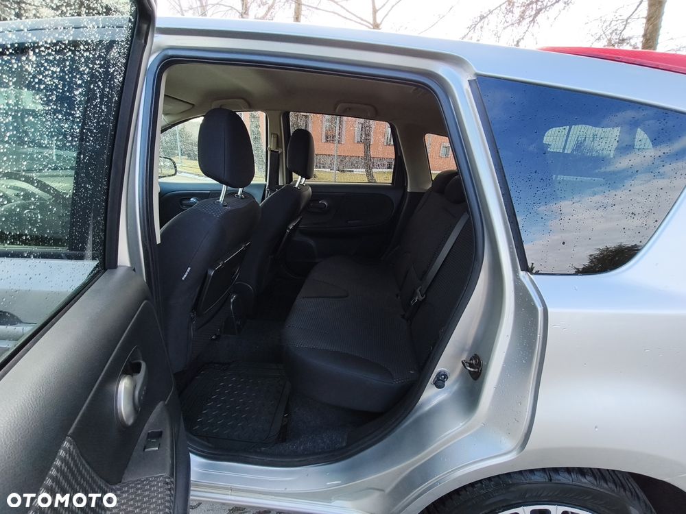 Nissan Note - 6