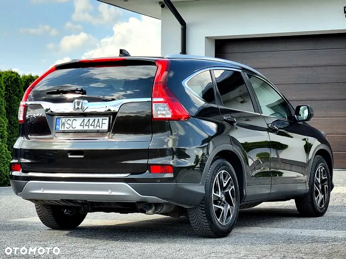 Honda CR-V 1.6i-DTEC Elegance (2WD) - 9