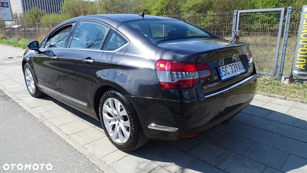 Citroën C5 HDi 165 FAP Exclusive - 2