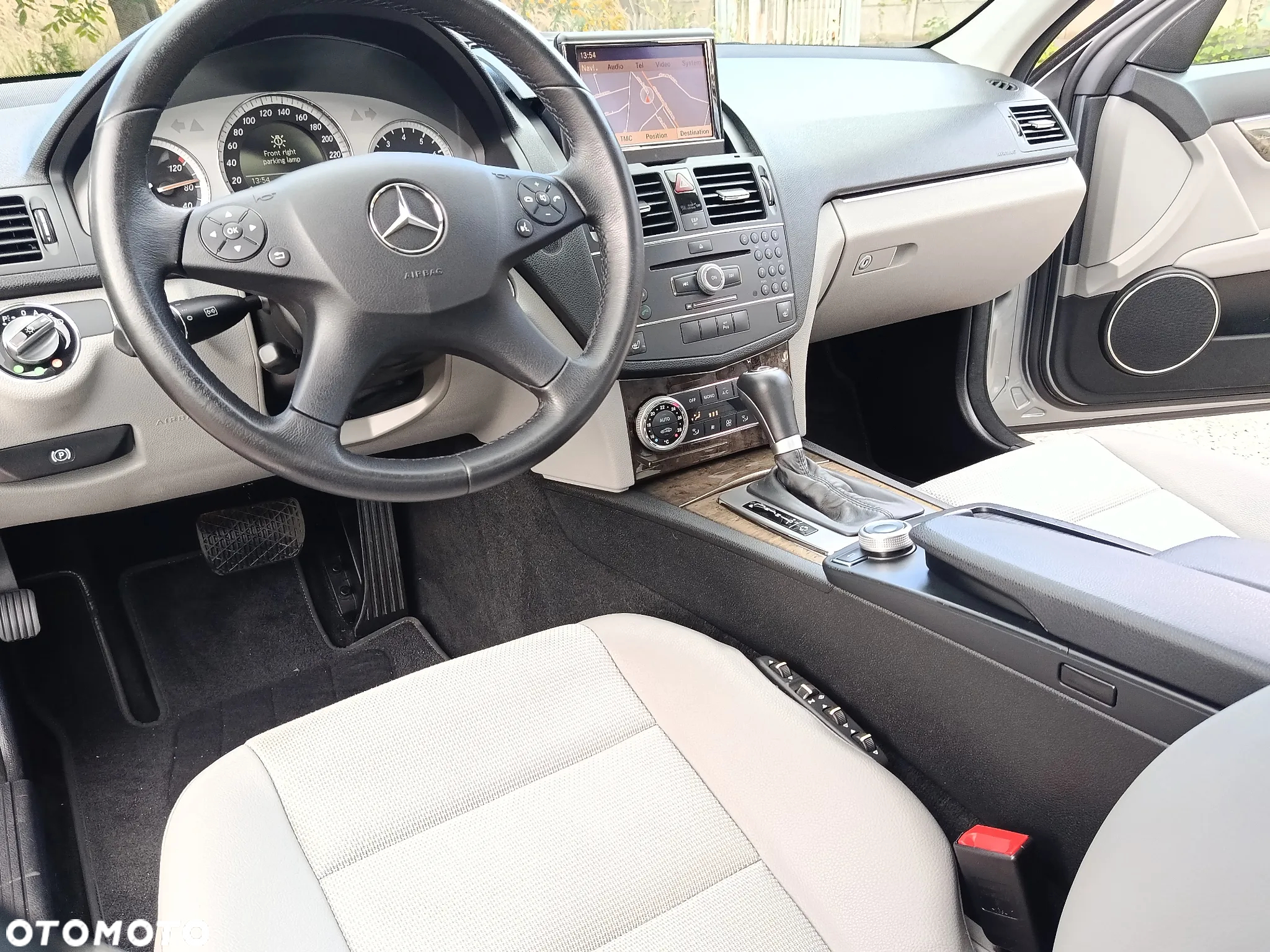 Mercedes-Benz Klasa C - 22