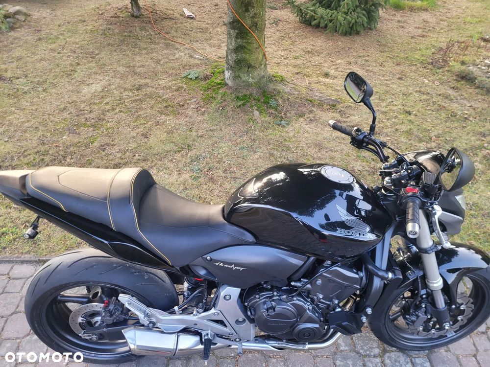 Honda Hornet - 14