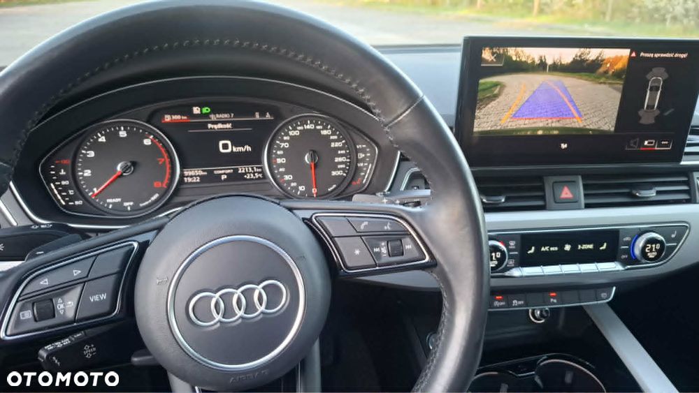 Audi A5 Sportback 45 TFSI Quattro Sport S tronic - 8