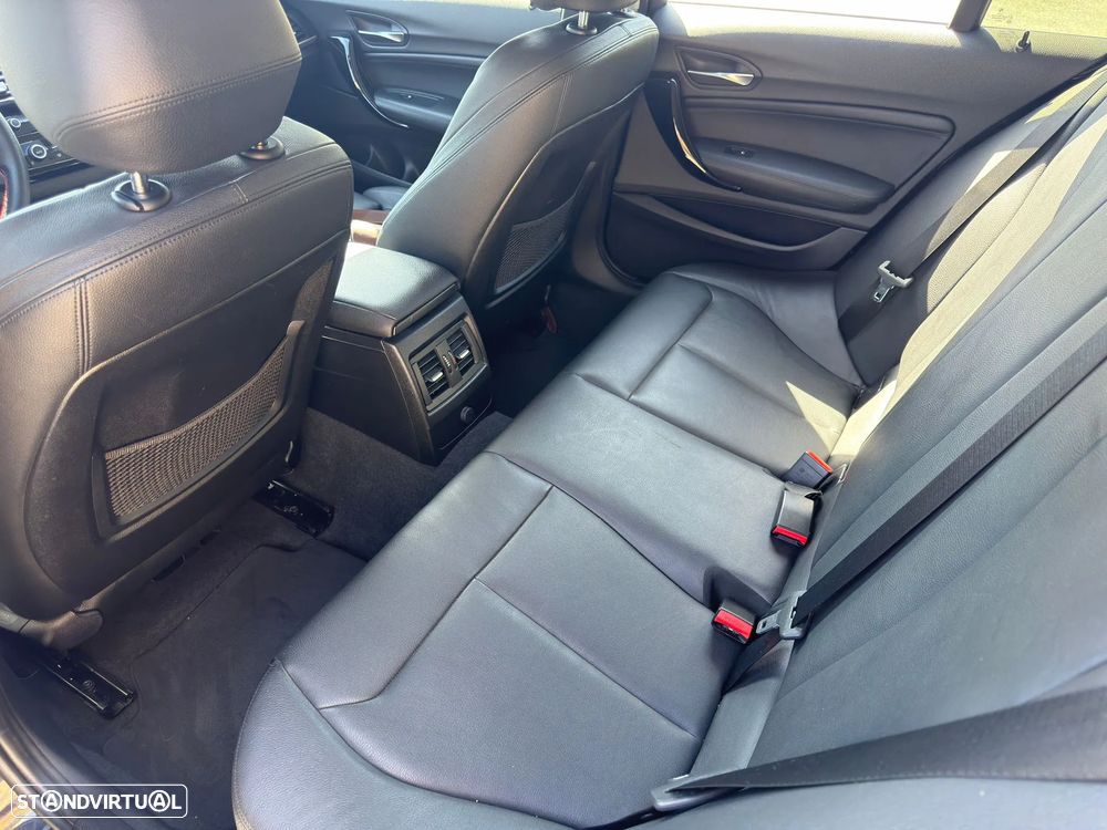 BMW 116 d EfficientDynamics Edition Sport Line - 16