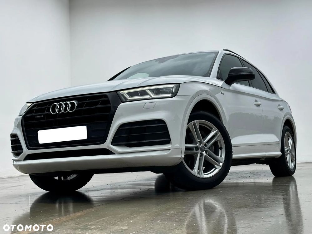 Audi Q5 40 TDI Quattro S tronic design - 9