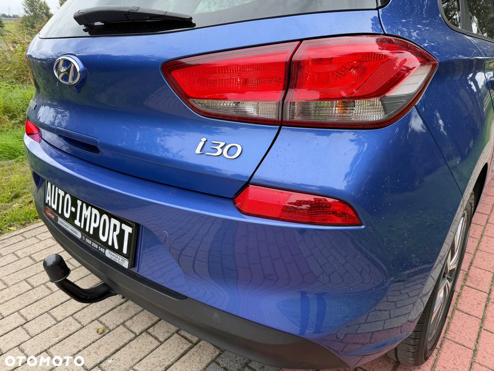 Hyundai i30 1.0 T-GDI YES!+ - 30