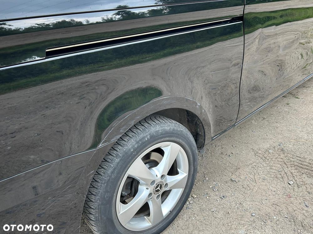 Mercedes-Benz Vito Mixto Extralang HA PRO - 32