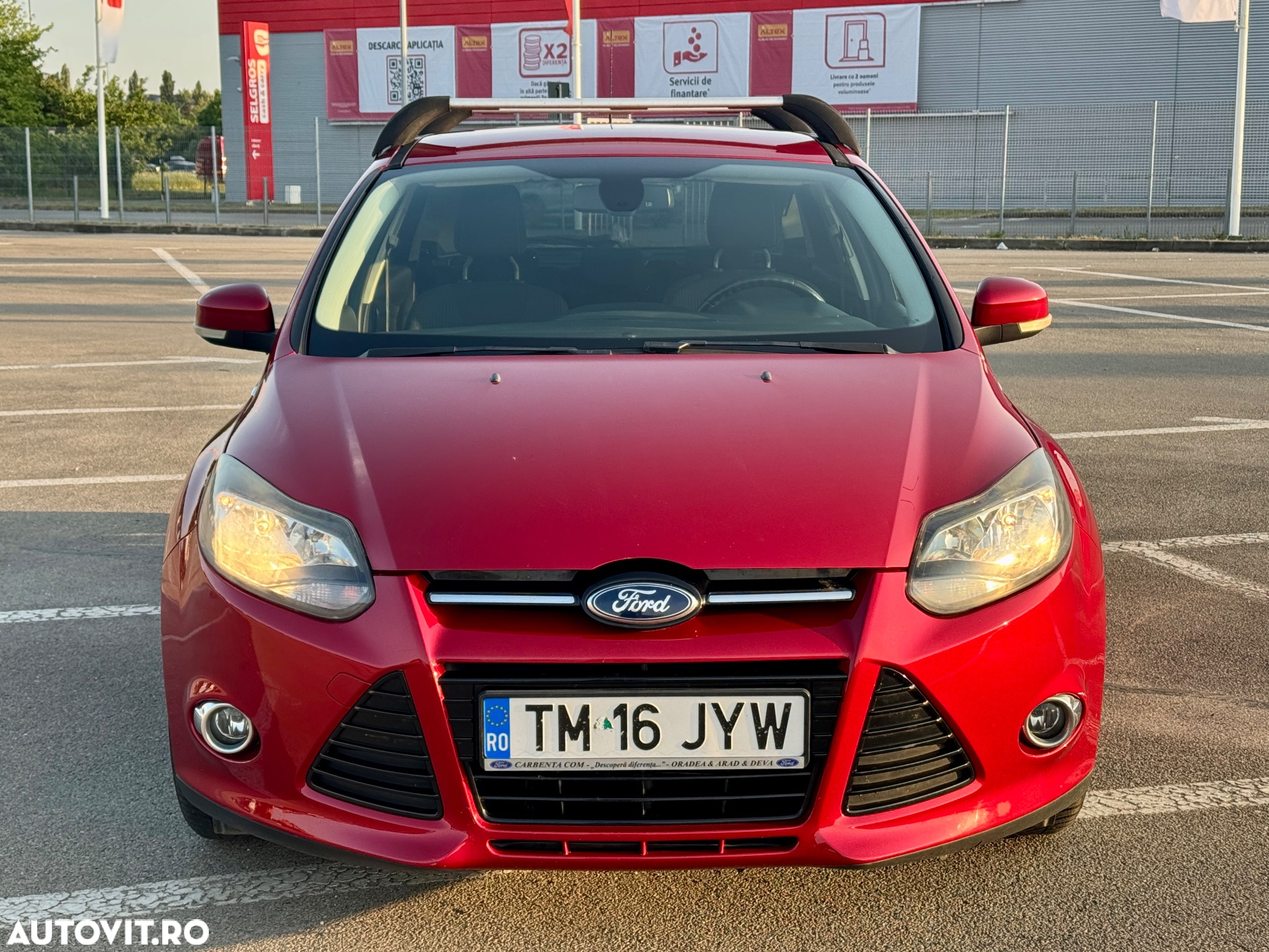 Ford Focus 1.0 EcoBoost Start Stop Titanium - 4