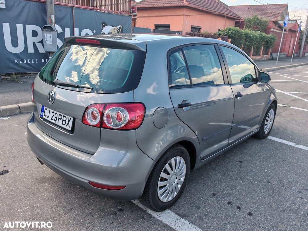 Volkswagen Golf Plus - 3