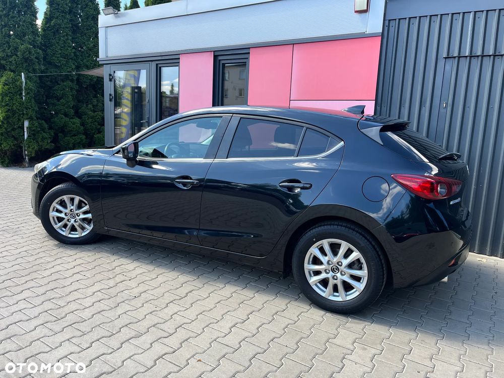 Mazda 3 SKYACTIV-G 120 Center-Line - 10