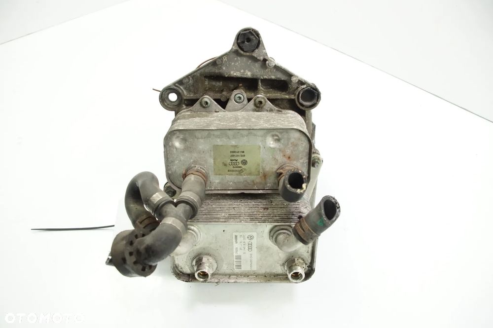 3D0409061G Volkswagen Phaeton 6.0 W12 2003 sedan Chłodnica oleju - 6