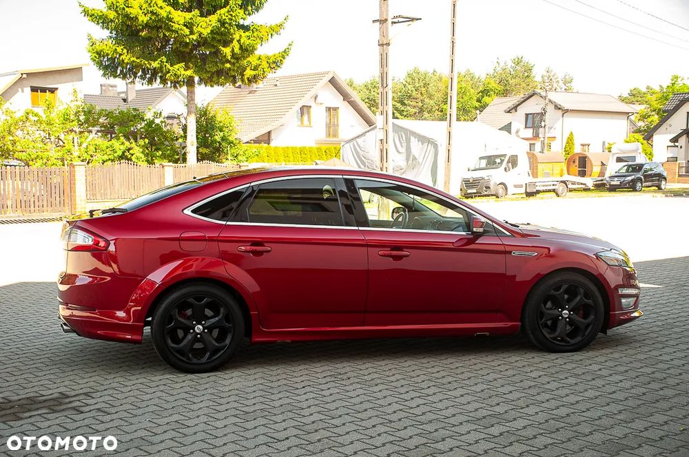Ford Mondeo 2.2 TDCi Titanium X - 13