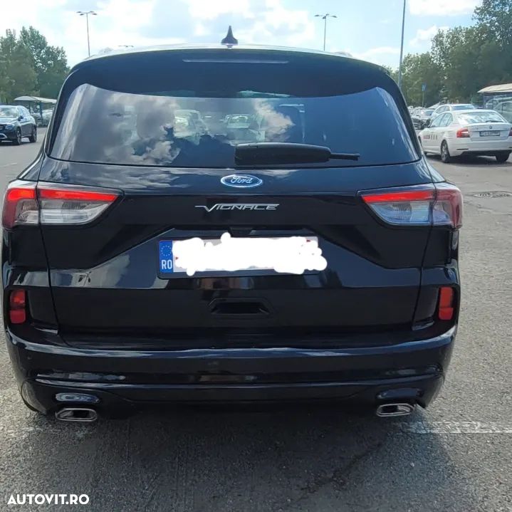 Ford Kuga 2.5 Duratec FHEV AWD Vignale - 19