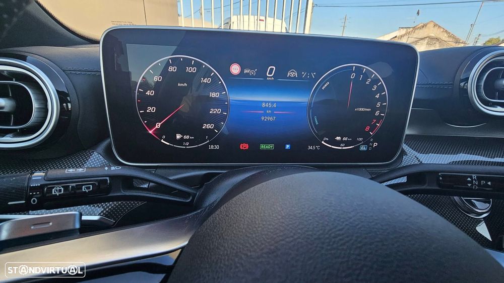 Mercedes-Benz C 300 e AMG Line - 10