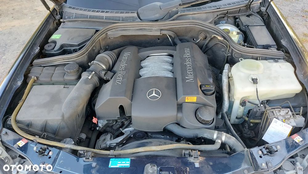 Mercedes-Benz CLK Coupe 320 Elegance - 2