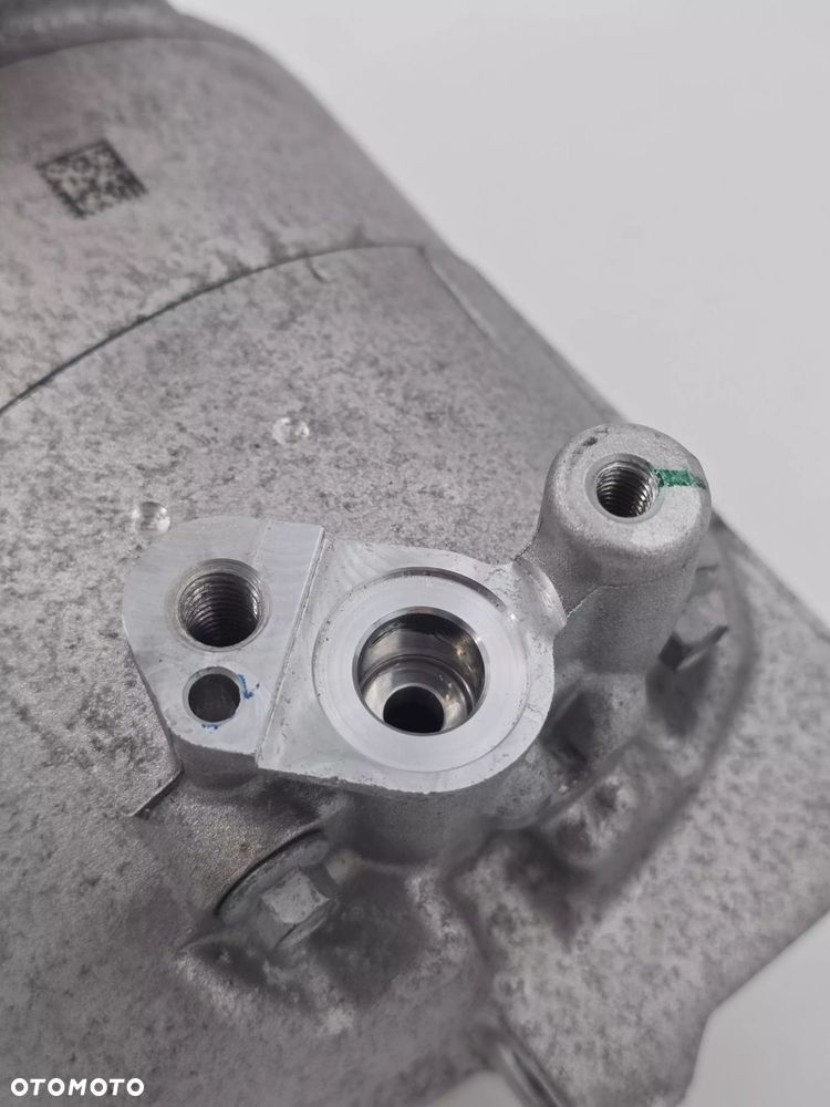 ORYGINALNY KOMPRESOR KLIMATYZACJI 11KM! BMW XM G09 S68 4.4 V8 5A84873 - 4