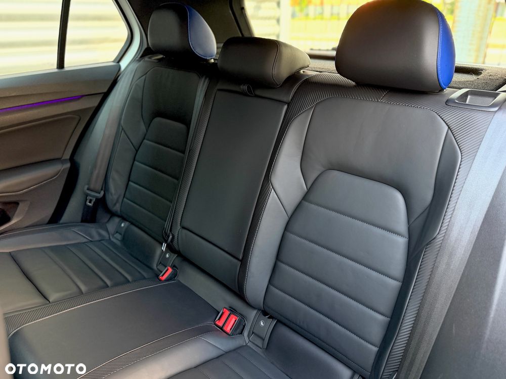 Volkswagen Golf 2.0 TSI 4Motion R DSG - 15
