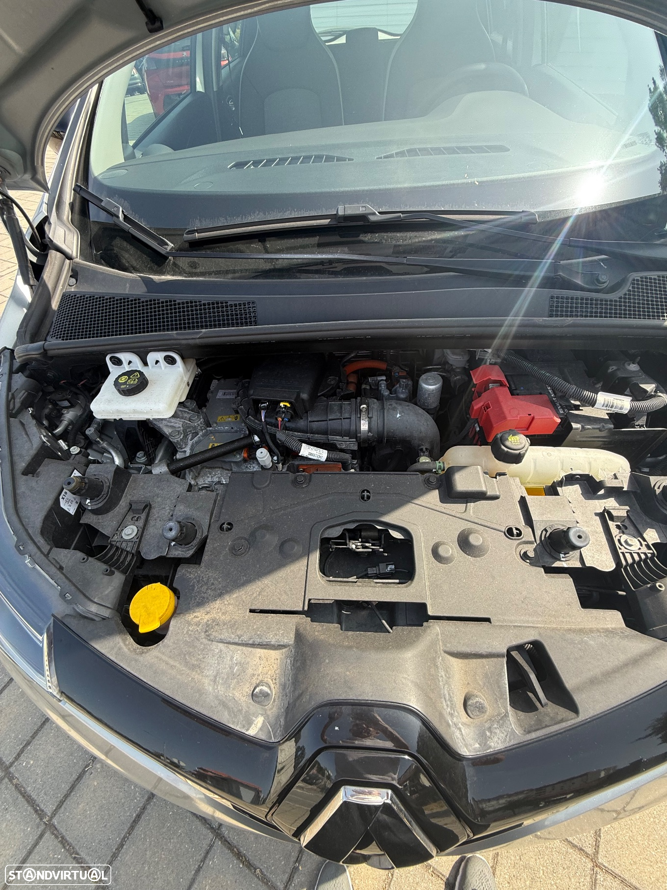 Renault Zoe (c/ Bateria) Limited 50 - 10