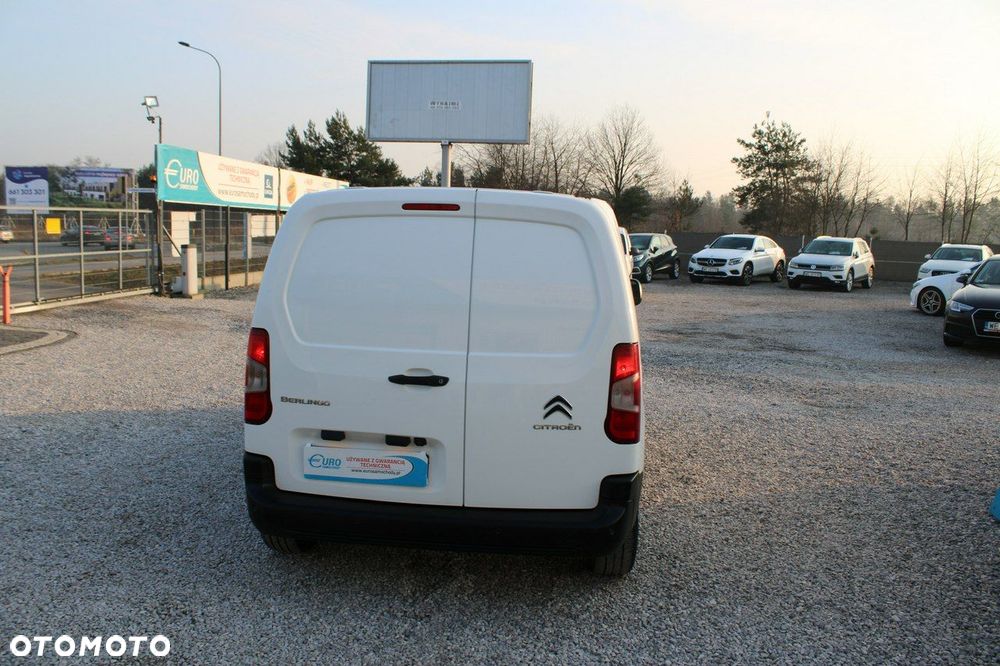Citroën Berlingo - 7