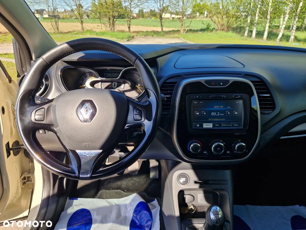 Renault Captur 1.5 dCi Energy Limited - 12