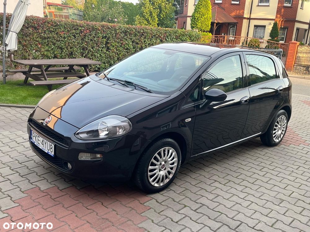 Fiat Punto Evo 1.2 8V - 5