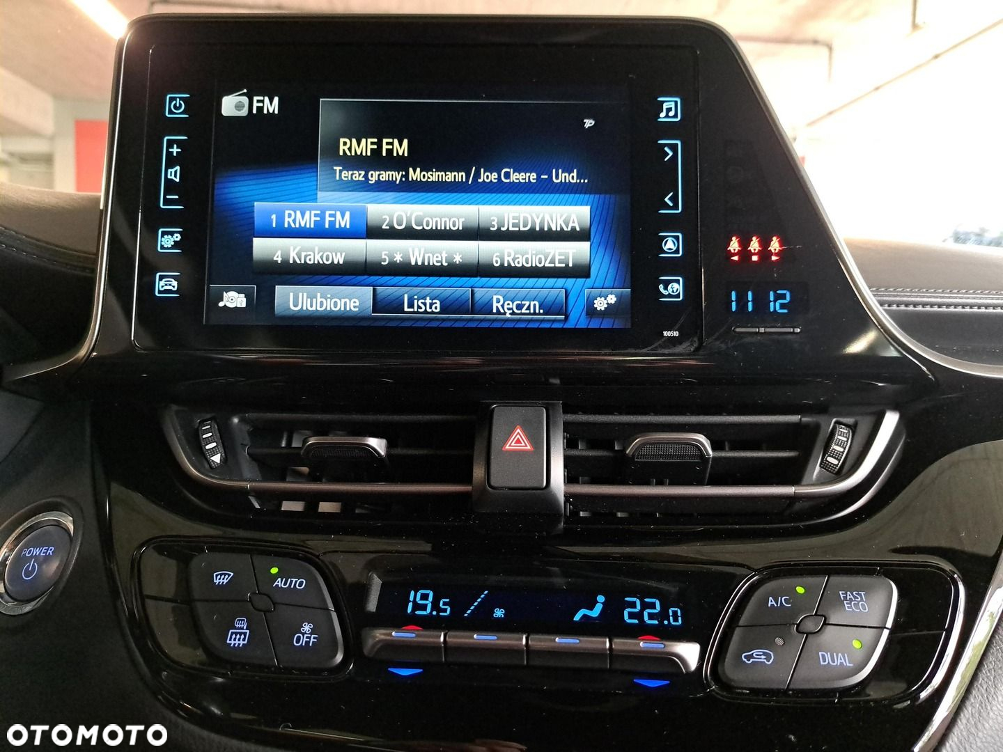 Toyota C-HR 1.8 Hybrid Premium - 21